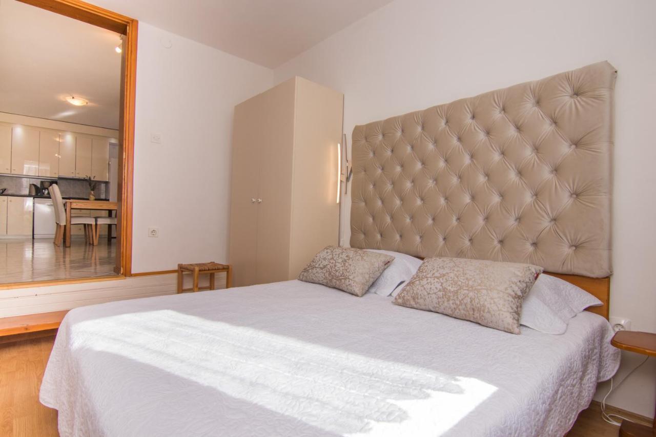 Apartmani Villa Kalinic 奈维斯 外观 照片
