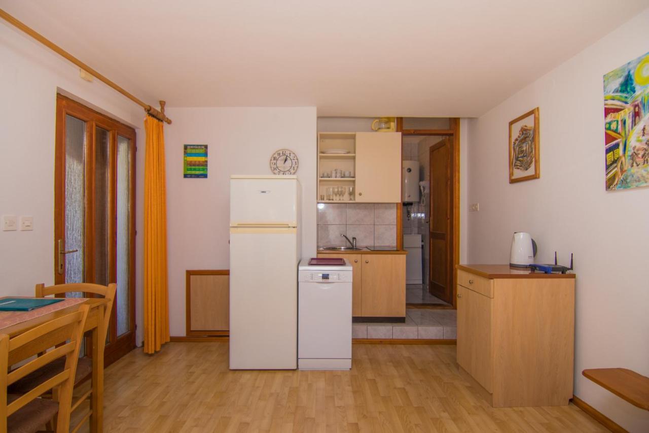 Apartmani Villa Kalinic 奈维斯 外观 照片