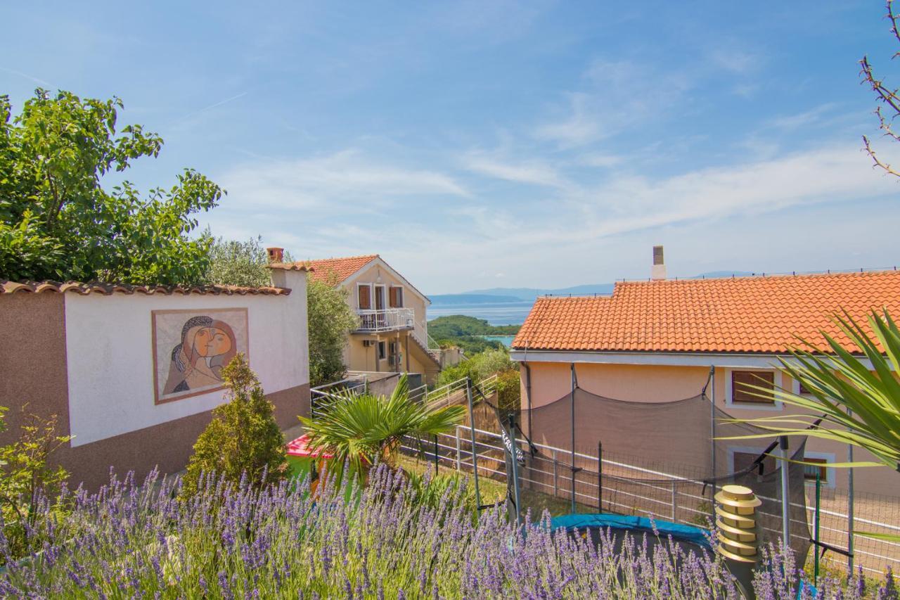 Apartmani Villa Kalinic 奈维斯 外观 照片