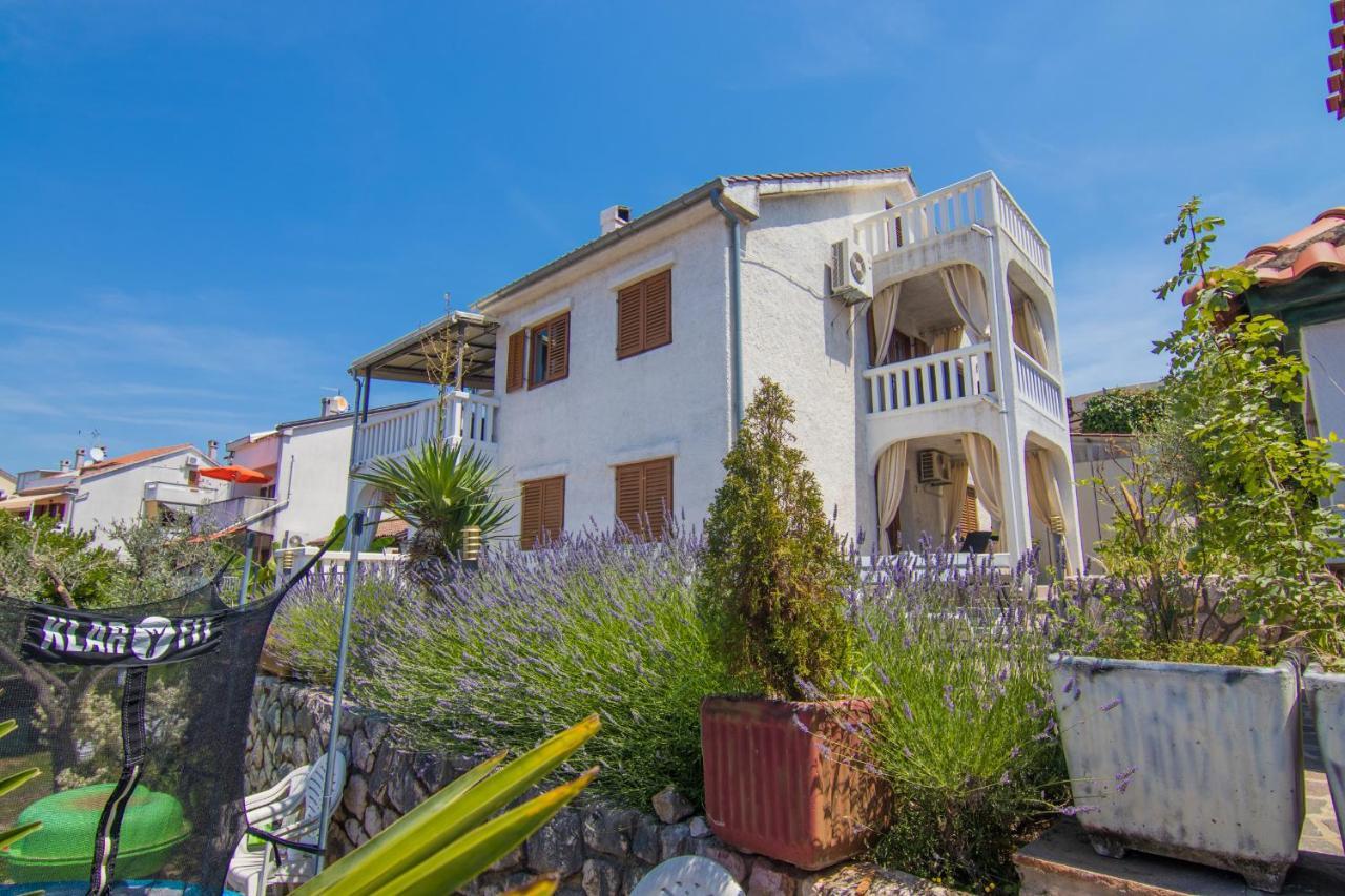 Apartmani Villa Kalinic 奈维斯 外观 照片