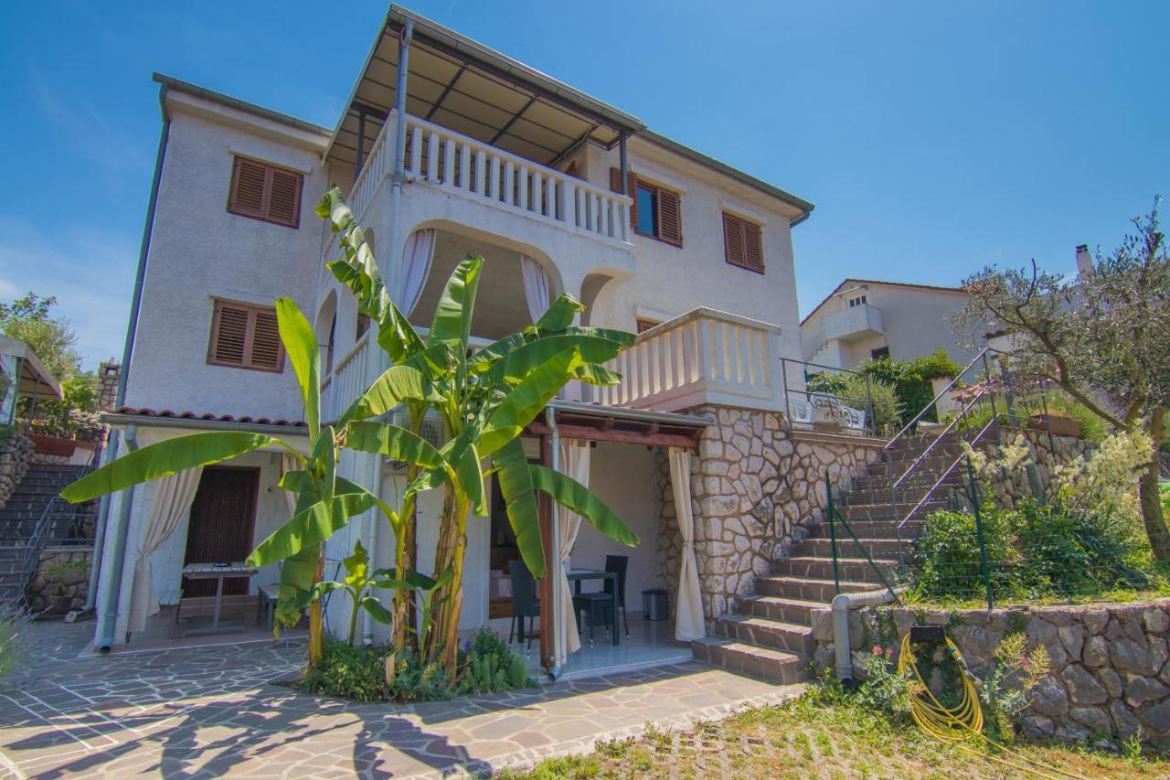 Apartmani Villa Kalinic 奈维斯 外观 照片