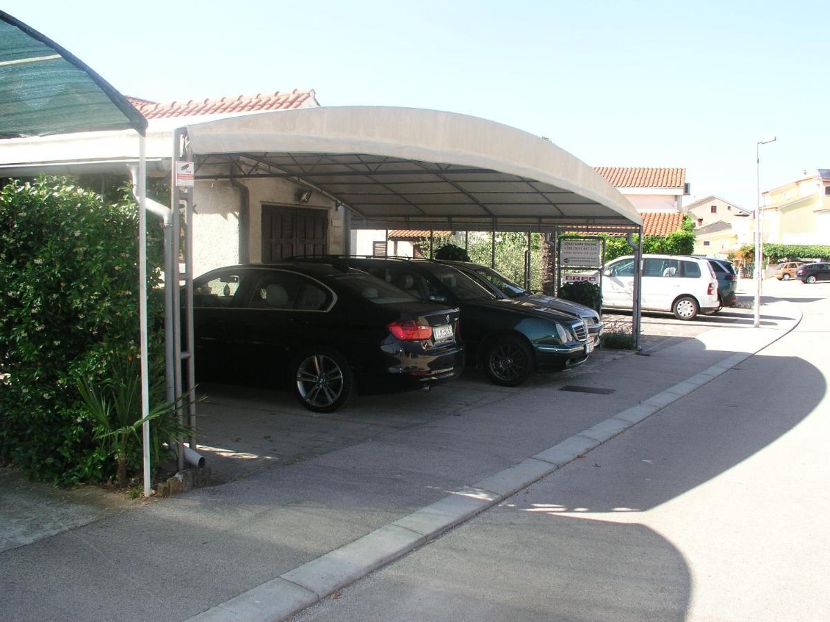 Apartmani Villa Kalinic 奈维斯 外观 照片