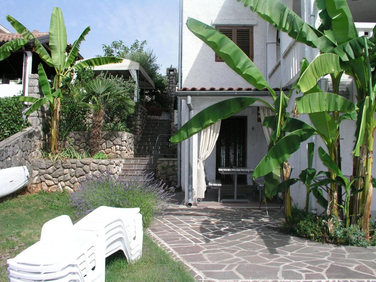 Apartmani Villa Kalinic 奈维斯 外观 照片