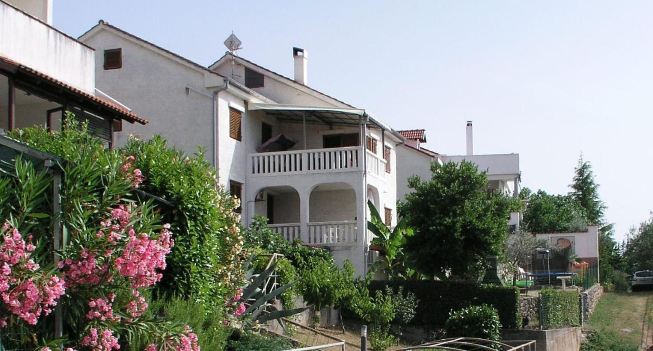 Apartmani Villa Kalinic 奈维斯 外观 照片