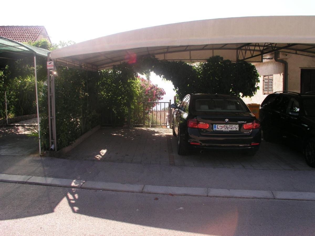 Apartmani Villa Kalinic 奈维斯 外观 照片