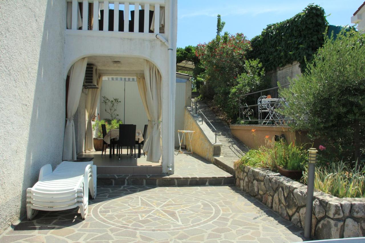 Apartmani Villa Kalinic 奈维斯 外观 照片
