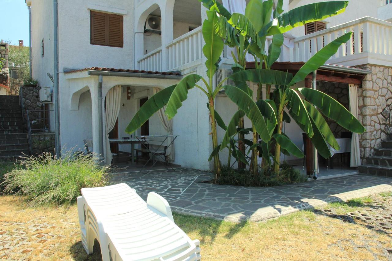 Apartmani Villa Kalinic 奈维斯 外观 照片