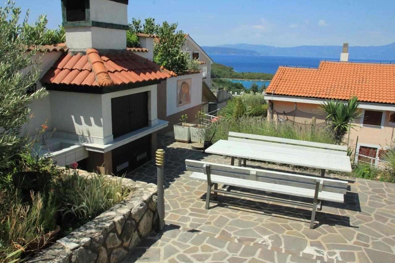 Apartmani Villa Kalinic 奈维斯 外观 照片