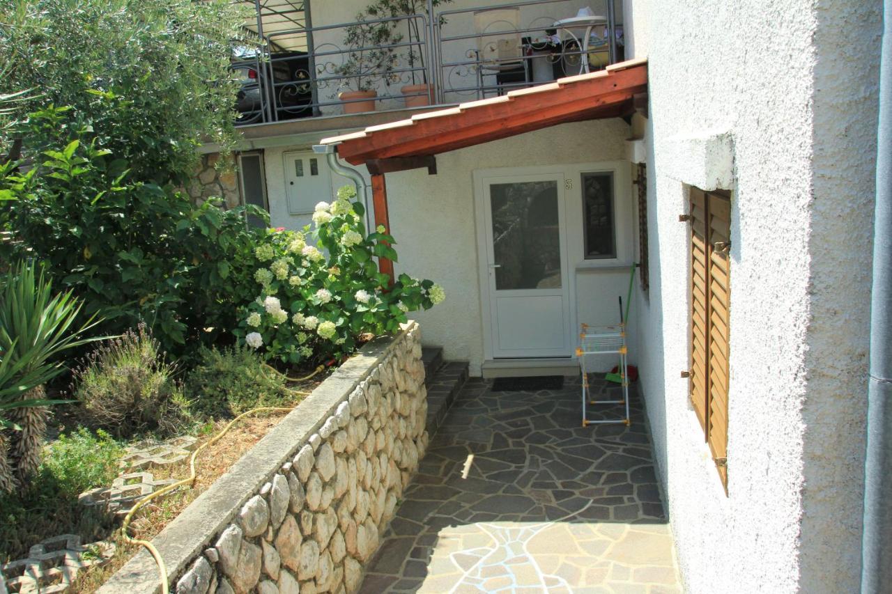 Apartmani Villa Kalinic 奈维斯 外观 照片
