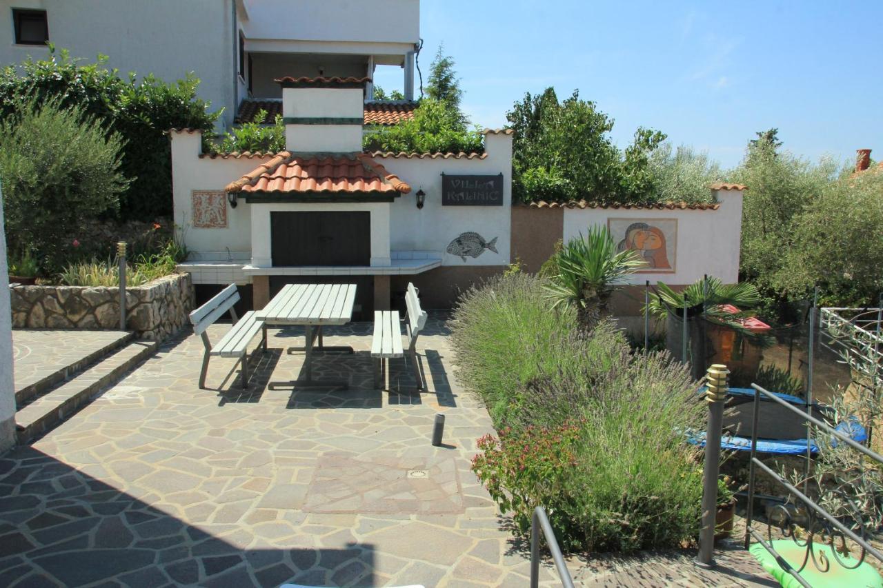 Apartmani Villa Kalinic 奈维斯 外观 照片