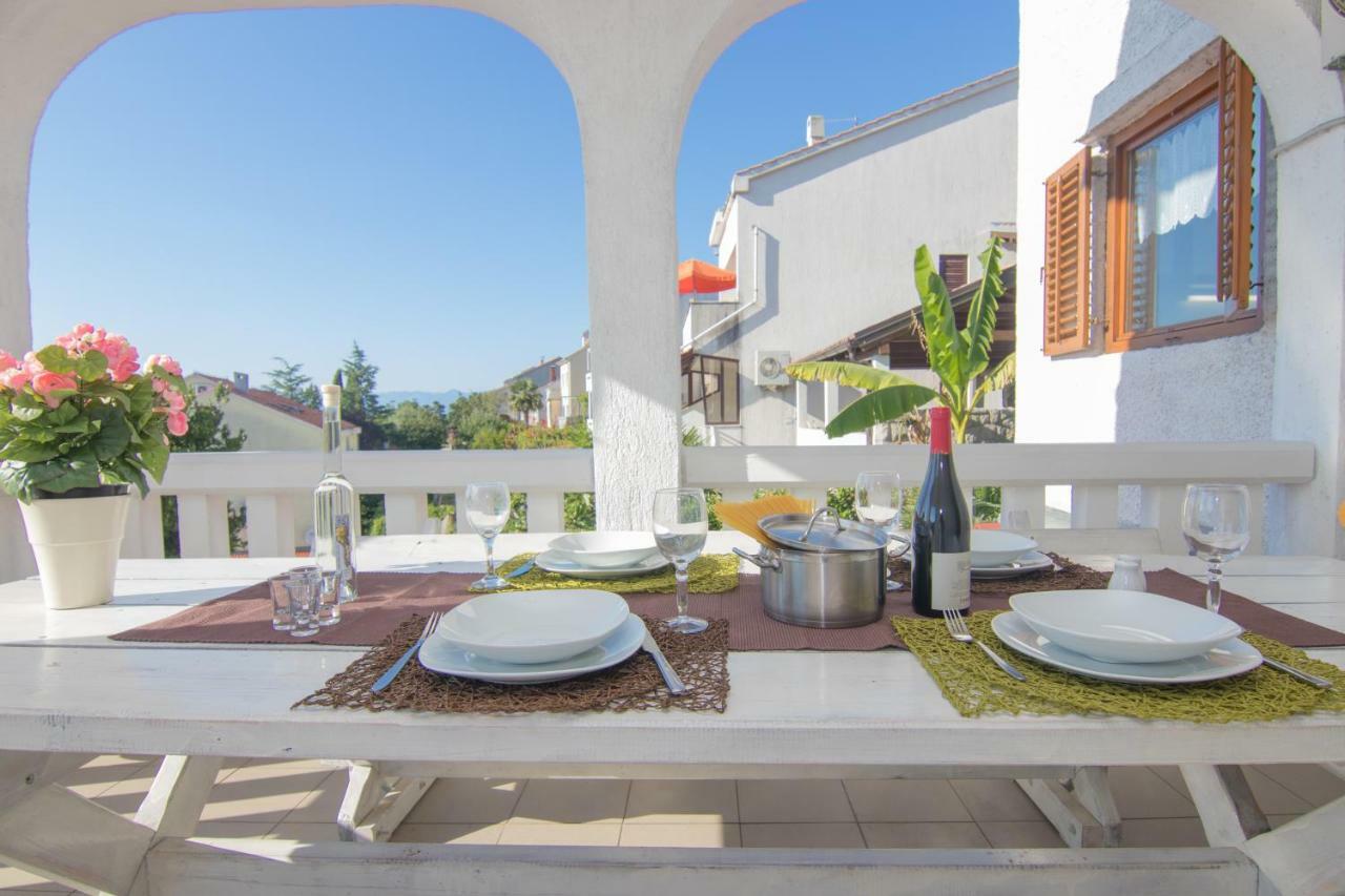 Apartmani Villa Kalinic 奈维斯 外观 照片