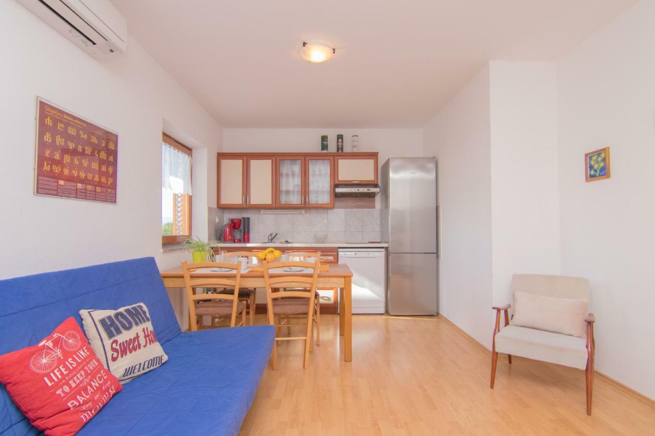 Apartmani Villa Kalinic 奈维斯 外观 照片