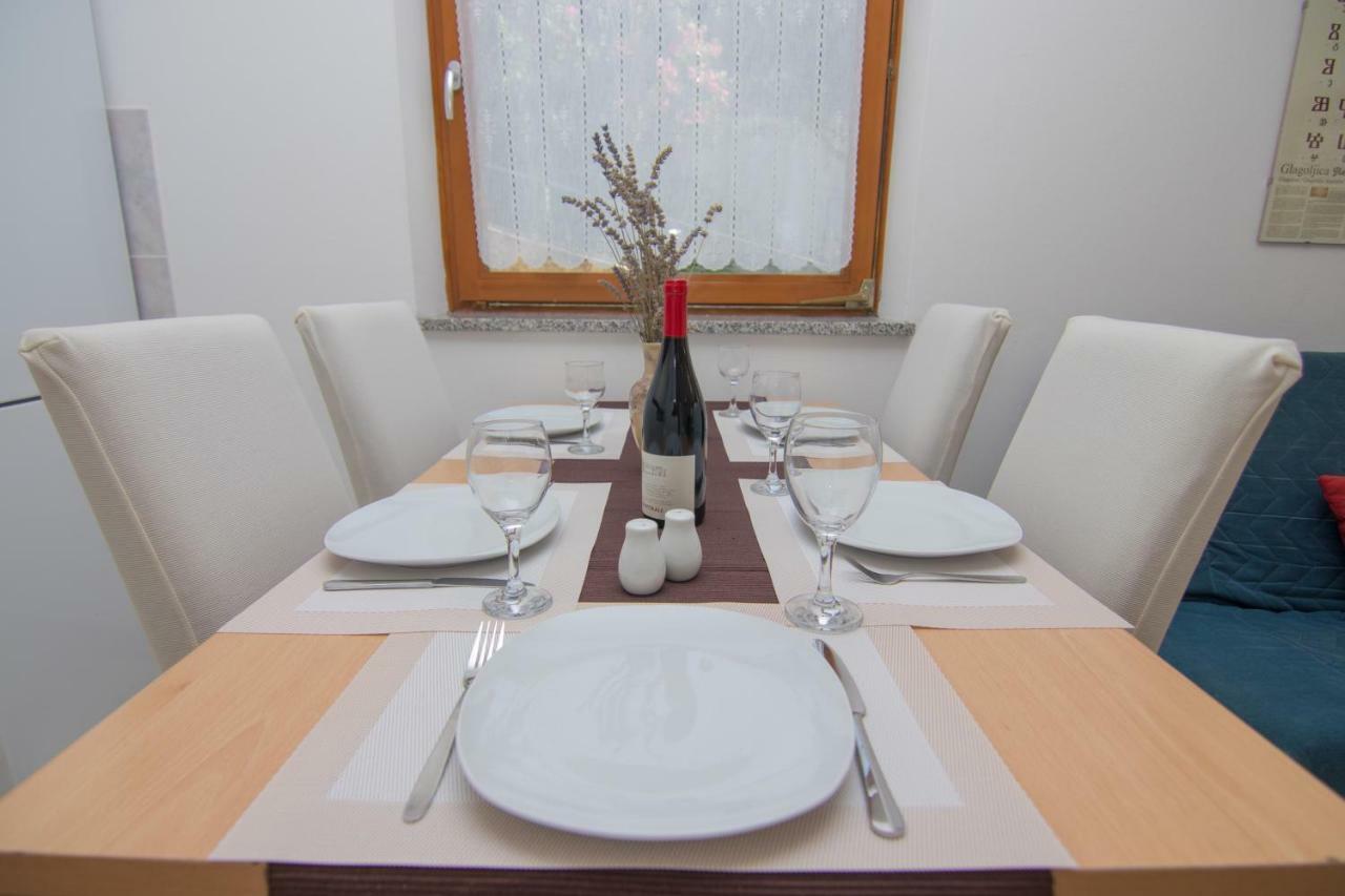 Apartmani Villa Kalinic 奈维斯 外观 照片